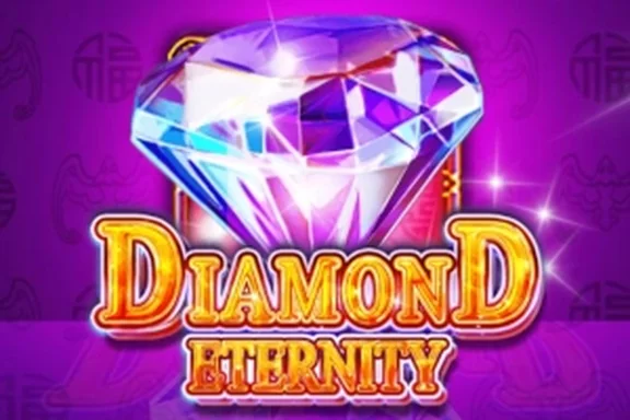 Diamond Eternity Review — capa do slot
