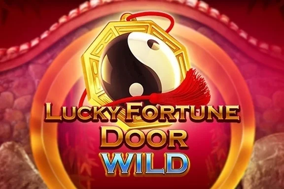 Lucky Fortune Door Wild — capa do slot